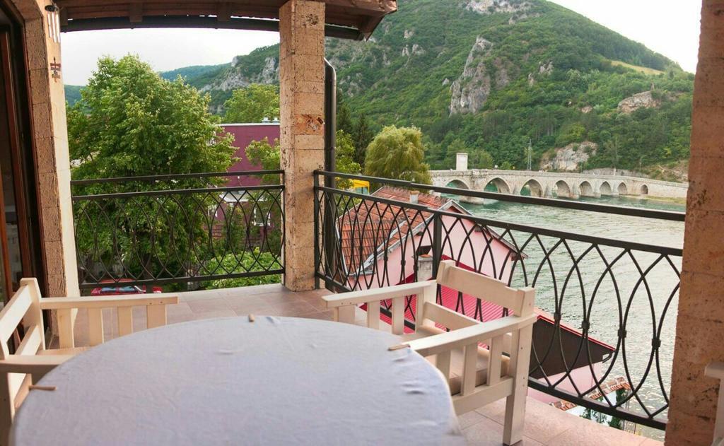 Apartmani Memory Вишеград Экстерьер фото