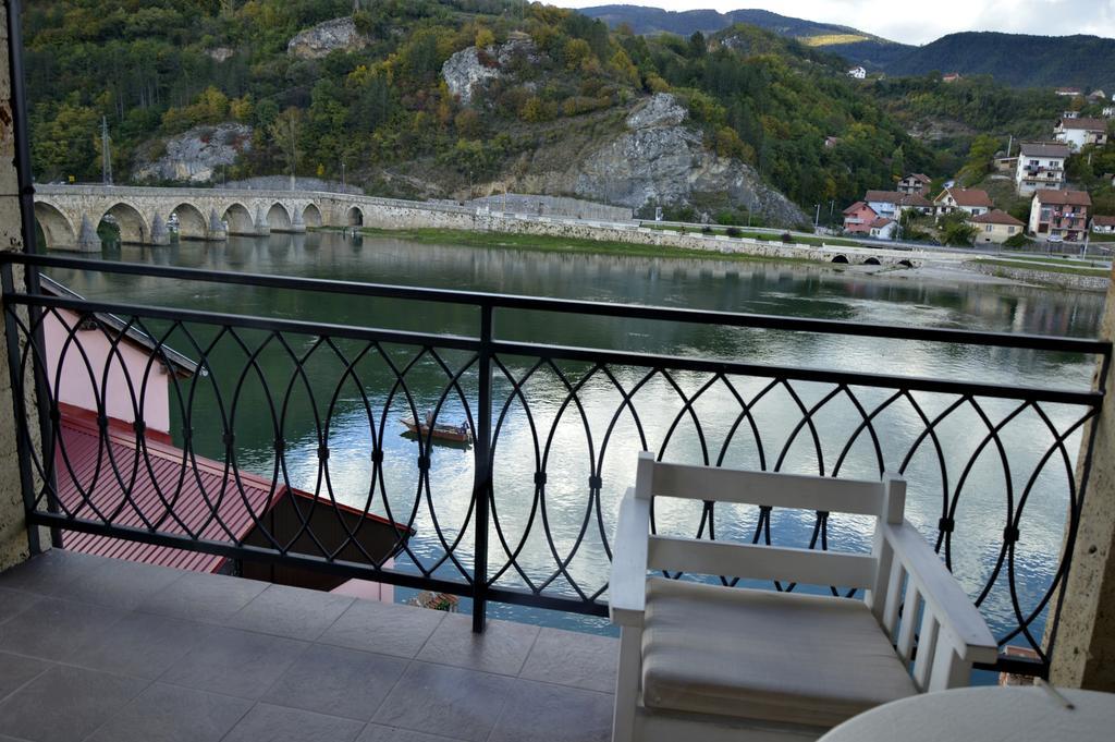 Apartmani Memory Вишеград Экстерьер фото