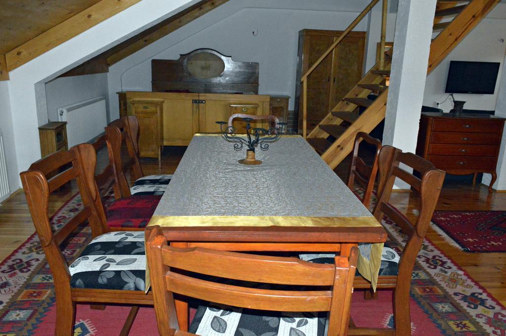 Apartmani Memory Вишеград Экстерьер фото