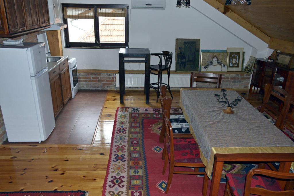 Apartmani Memory Вишеград Экстерьер фото